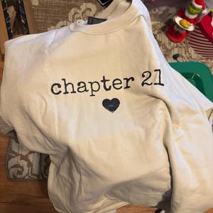 Rachel added a photo of their purchase