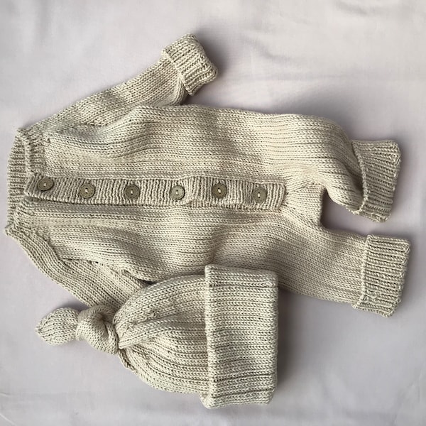 2 in 1, Knitting Patterns Set, Knit Pattern Baby Romper, Knit Pattern ...