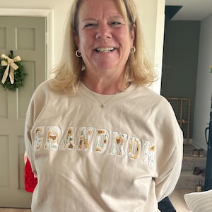 Taylor added a photo of their purchase