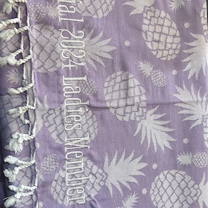 Susan added a photo of their purchase