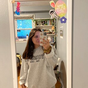 Jessie added a photo of their purchase