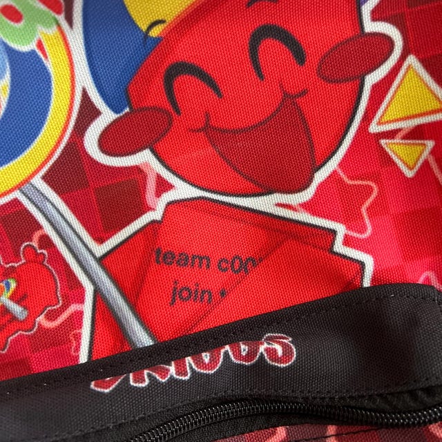 C00lkidd's Whimsical Backpack | Candy Lover Gift - Customizable
