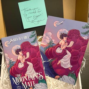 Courtney added a photo of their purchase