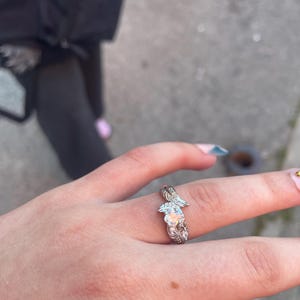 Tyra added a photo of their purchase