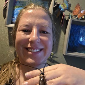 Jessica added a photo of their purchase