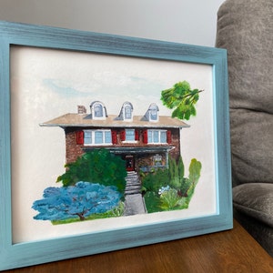 Michelle added a photo of their purchase