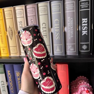 Horror movies characters glass cup 16oz with bamboo lid and straw blood dripping glass cup spooky Jason chuck Michael Myers Halloween