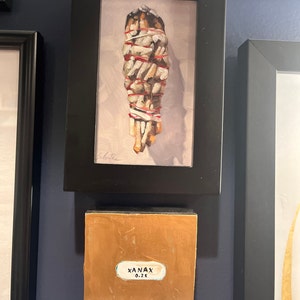 Etsy buyer added a photo of their purchase