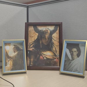 Ashley added a photo of their purchase