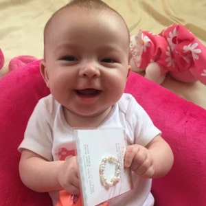 Kimberly added a photo of their purchase