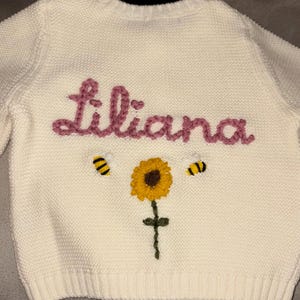 Sarah added a photo of their purchase