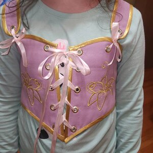 ラプンツェルの魔法の黄金の花、タングルド アップリケ デジタル