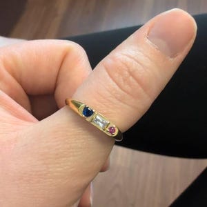 Kupujący z Etsy dodał(a) zdjęcie swoich zakupów