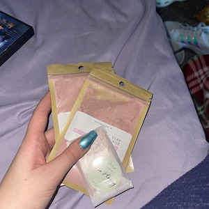 Emily heeft een foto van de aankoop toegevoegd