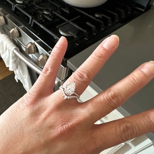 Michelle added a photo of their purchase