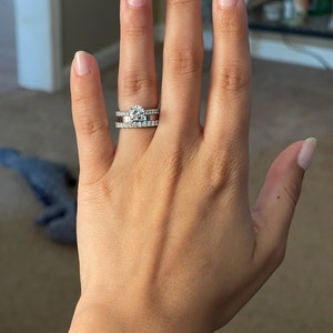 Flat womens wedding rings new arrivals