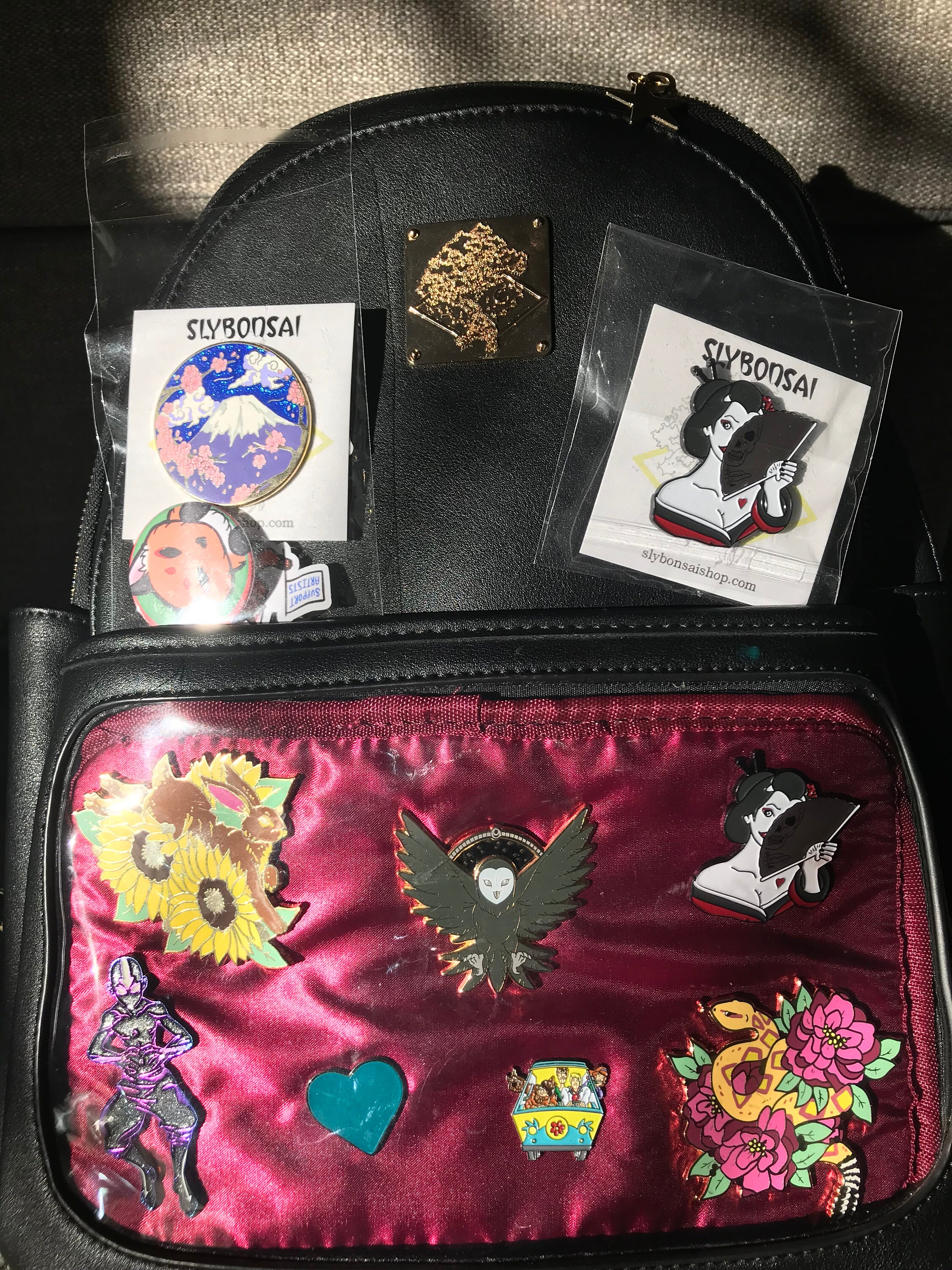 Casual Ita Backpack Inserts