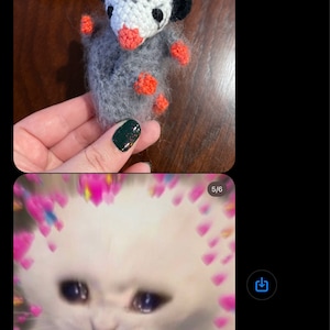 Yvonne added a photo of their purchase
