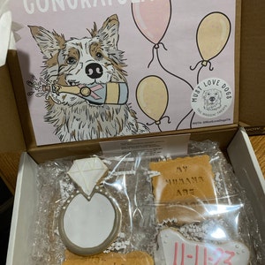 Annie added a photo of their purchase
