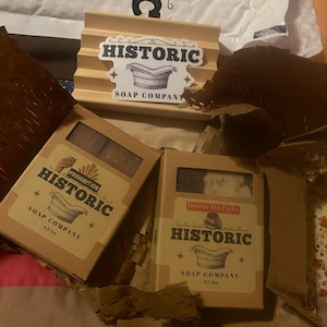 Hannah added a photo of their purchase