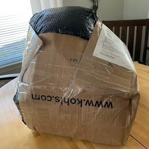 Etsy buyer added a photo of their purchase