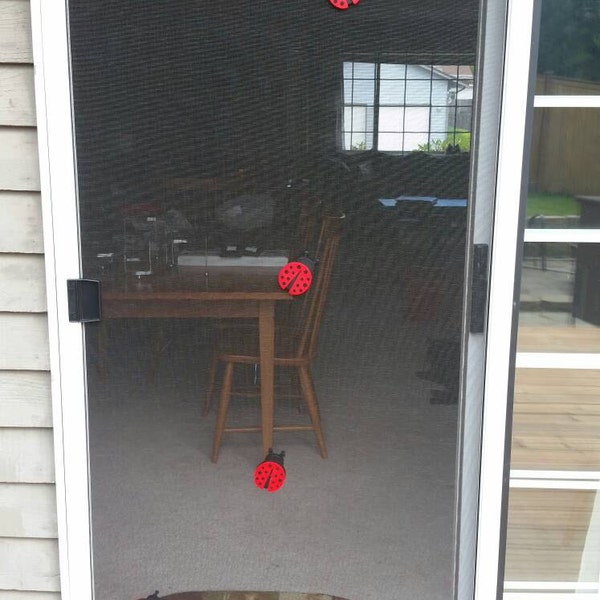Screen Door Saver Magnet - Etsy
