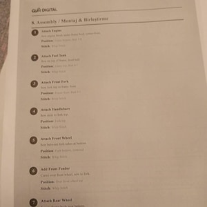 Olivia added a photo of their purchase
