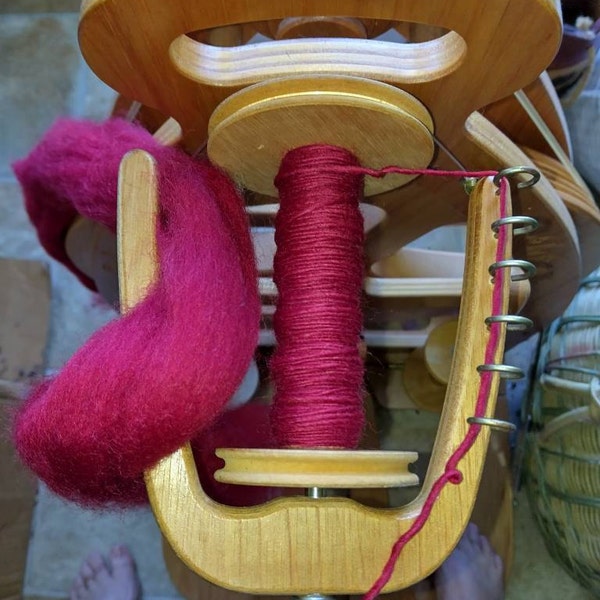 Ashford Corriedale Wool Roving Soft Gorgeous Colors Cruelty Free ...