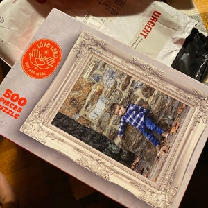 Kristin added a photo of their purchase