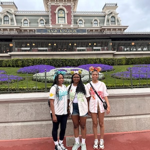 Monique added a photo of their purchase