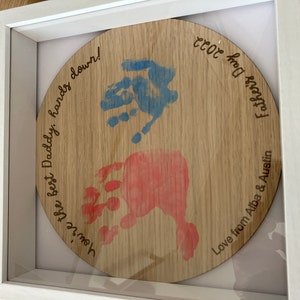 Rachael added a photo of their purchase