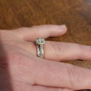 Brooke added a photo of their purchase