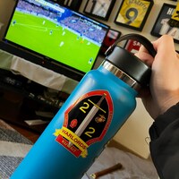 Libya Map Flag Sticker Decal Etsy