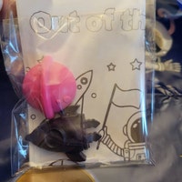 Monster Truck Crayons Party Bag Filler coloring Page Kids Gift Party