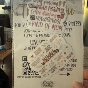 Mandee added a photo of their purchase