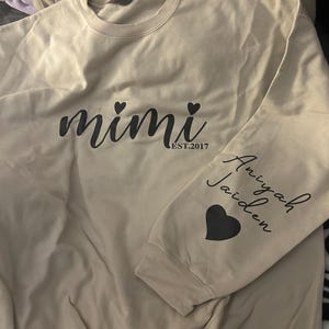 Etsy buyer added a photo of their purchase