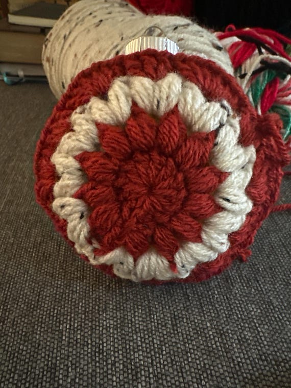 Finished project photo from Debbie B.
