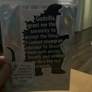 Elizabeth heeft een foto van de aankoop toegevoegd