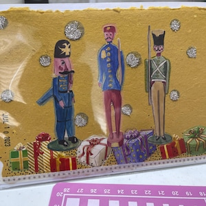 Etsy buyer added a photo of their purchase