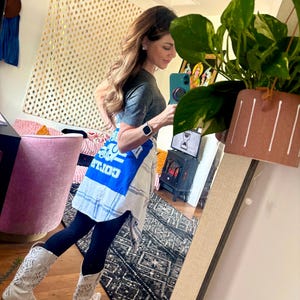 Katie added a photo of their purchase