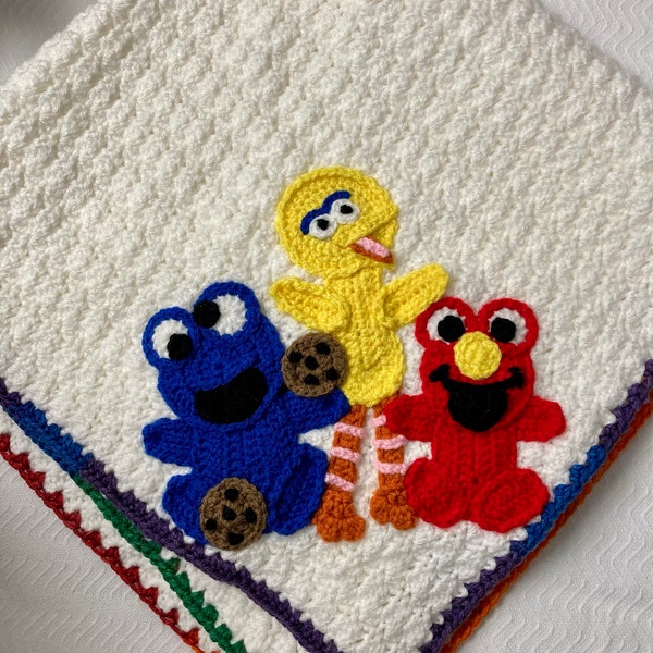 Crochet Pattern - INSTANT PDF DOWNLOAD - Nella's Cottage - Street Pals ...