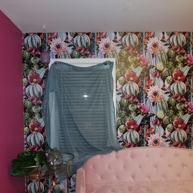 Dalmatian removable wallpaper / cute self adhesive wallpaper / Etsy