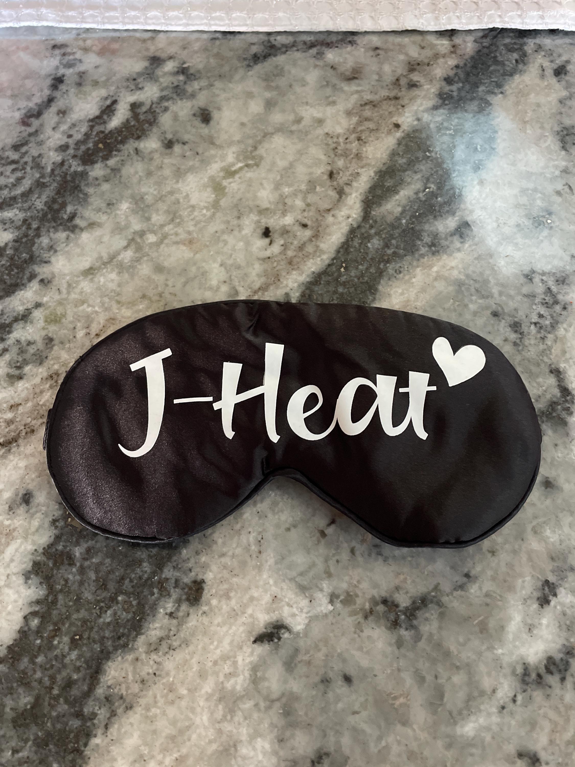 Personalized Eye Mask, Bridesmaid Gift, Bridal Party Gift, Sleep Mask, Personalized Wedding Favor, Silky Satin Mask, Bachelorette Party