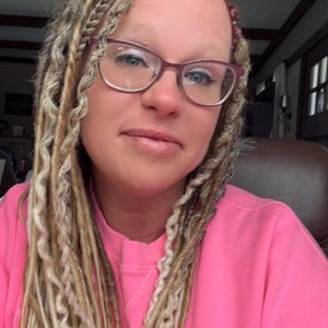 Amanda added a photo of their purchase