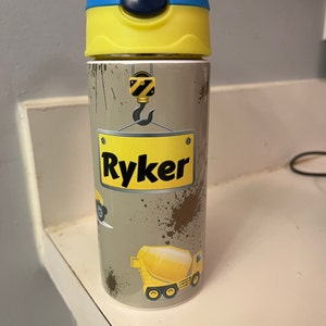 April added a photo of their purchase