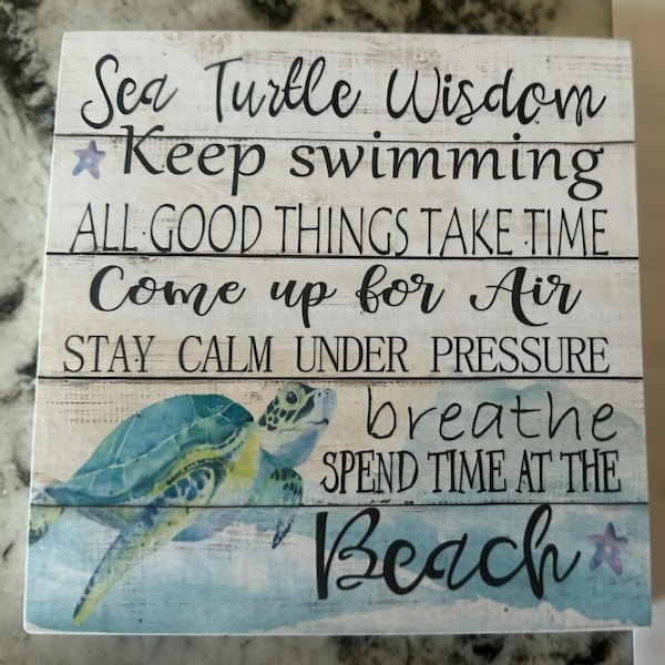 Beach Christmas Sign / Jingle Shells / Beach Christmas Decor Sign ...