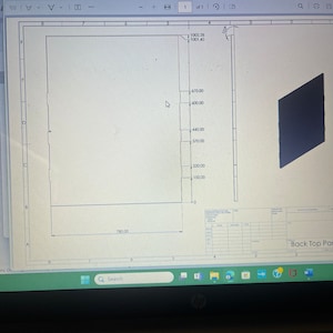 Upright Arcade Machine Design Plans Digital 2 Player 3/4 Material 32 ...