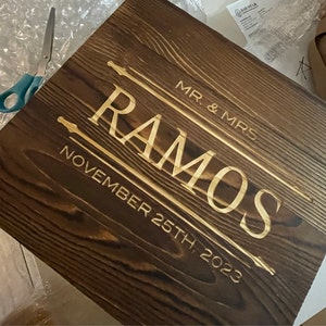 Karla added a photo of their purchase