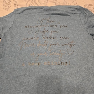 Nicole added a photo of their purchase