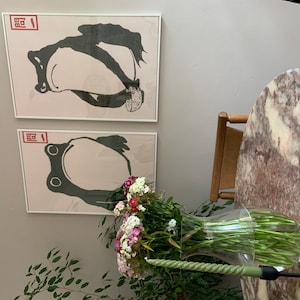 Charlotte added a photo of their purchase